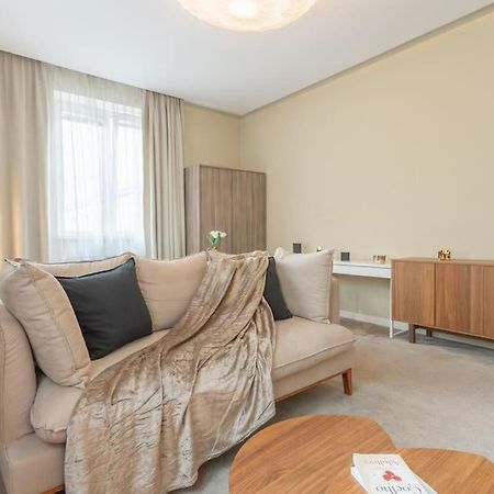 Close-Urban Chic - City Center - Studio Apartment - Plac Konstytucji Βαρσοβία Εξωτερικό φωτογραφία