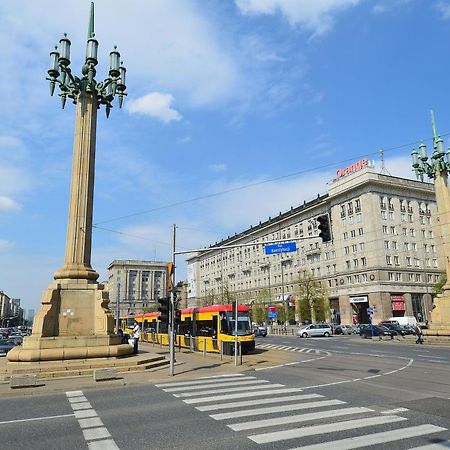 Close-Urban Chic - City Center - Studio Apartment - Plac Konstytucji Βαρσοβία Εξωτερικό φωτογραφία
