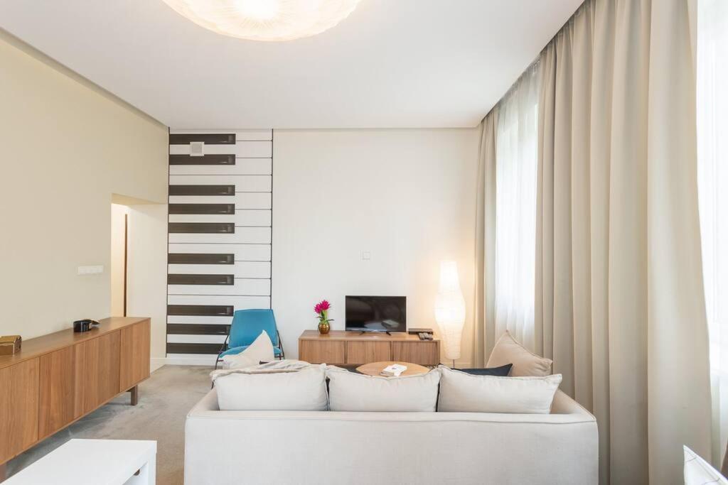 Close-Urban Chic - City Center - Studio Apartment - Plac Konstytucji Βαρσοβία Εξωτερικό φωτογραφία