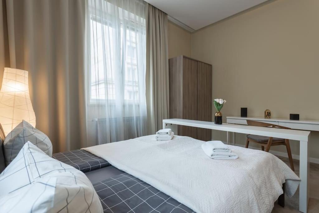 Close-Urban Chic - City Center - Studio Apartment - Plac Konstytucji Βαρσοβία Εξωτερικό φωτογραφία