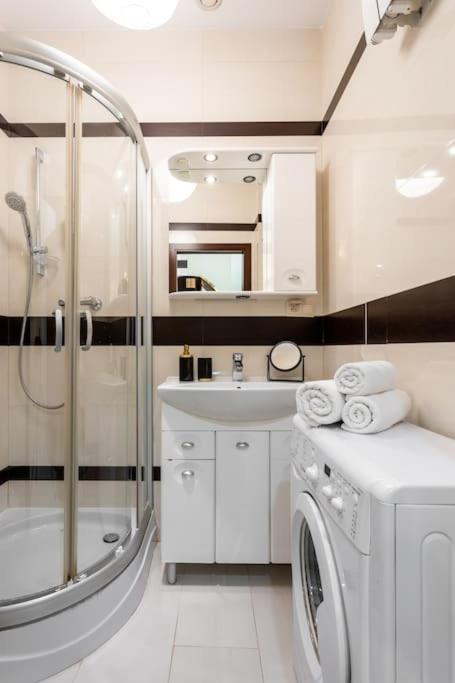 Close-Urban Chic - City Center - Studio Apartment - Plac Konstytucji Βαρσοβία Εξωτερικό φωτογραφία