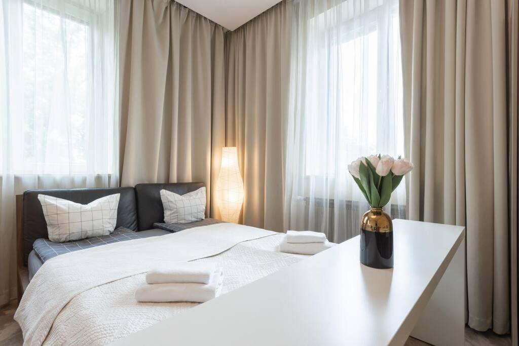 Close-Urban Chic - City Center - Studio Apartment - Plac Konstytucji Βαρσοβία Εξωτερικό φωτογραφία